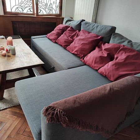 Beautiful Apartment A Few Steps Away From Grand Place Bruxelles Eksteriør billede