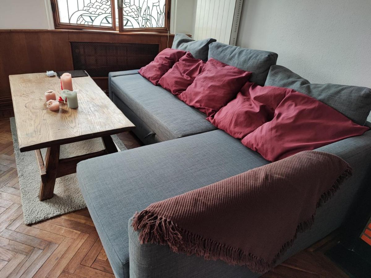 Beautiful Apartment A Few Steps Away From Grand Place Bruxelles Eksteriør billede