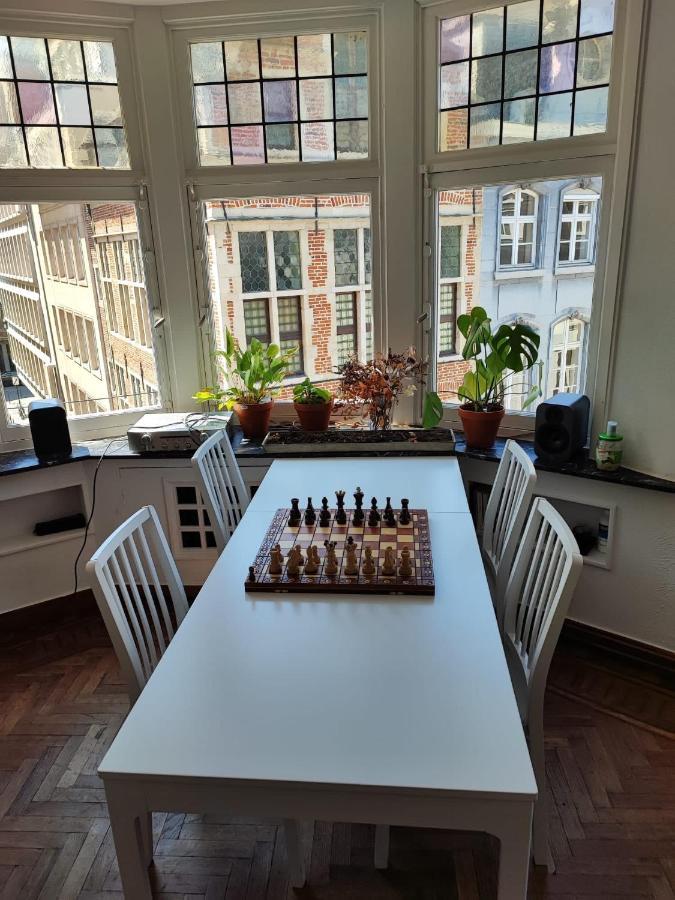 Beautiful Apartment A Few Steps Away From Grand Place Bruxelles Eksteriør billede